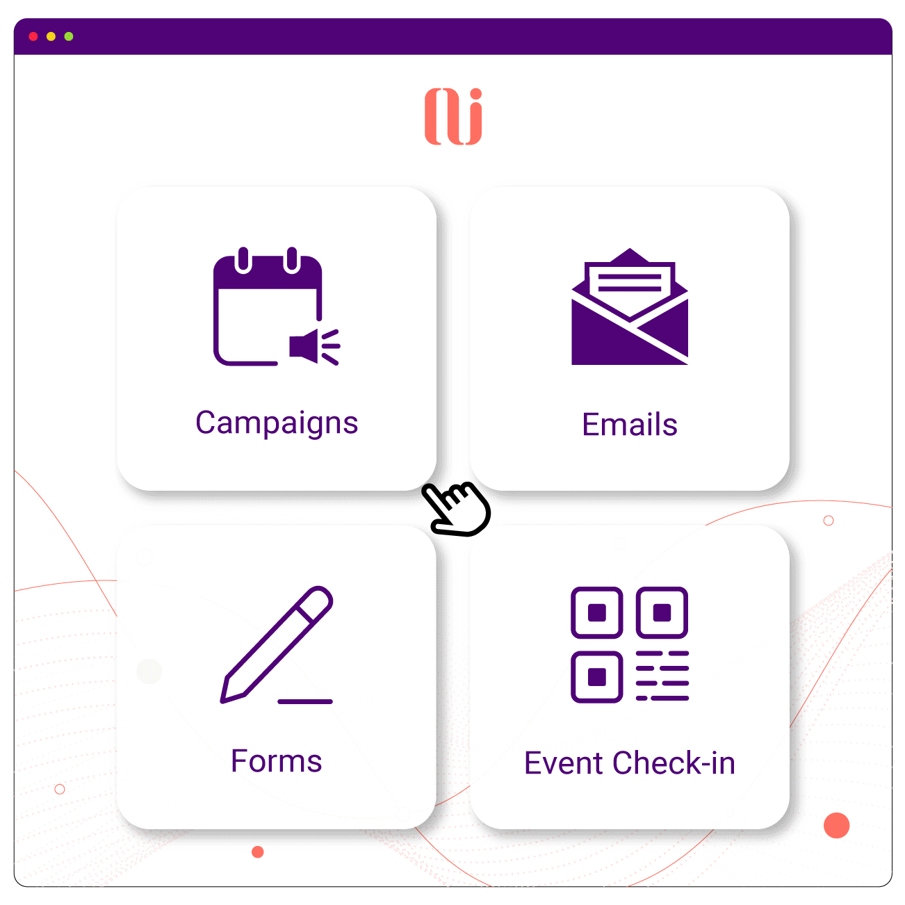 All-in-one Event Management Platform